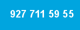 927 711 59 55